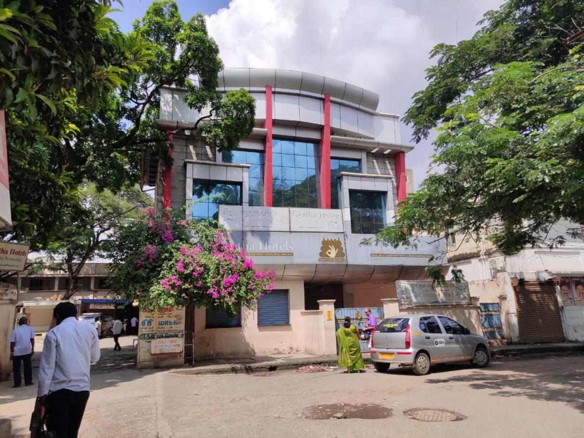 Sibi Lodge Coimbatore Esterno foto