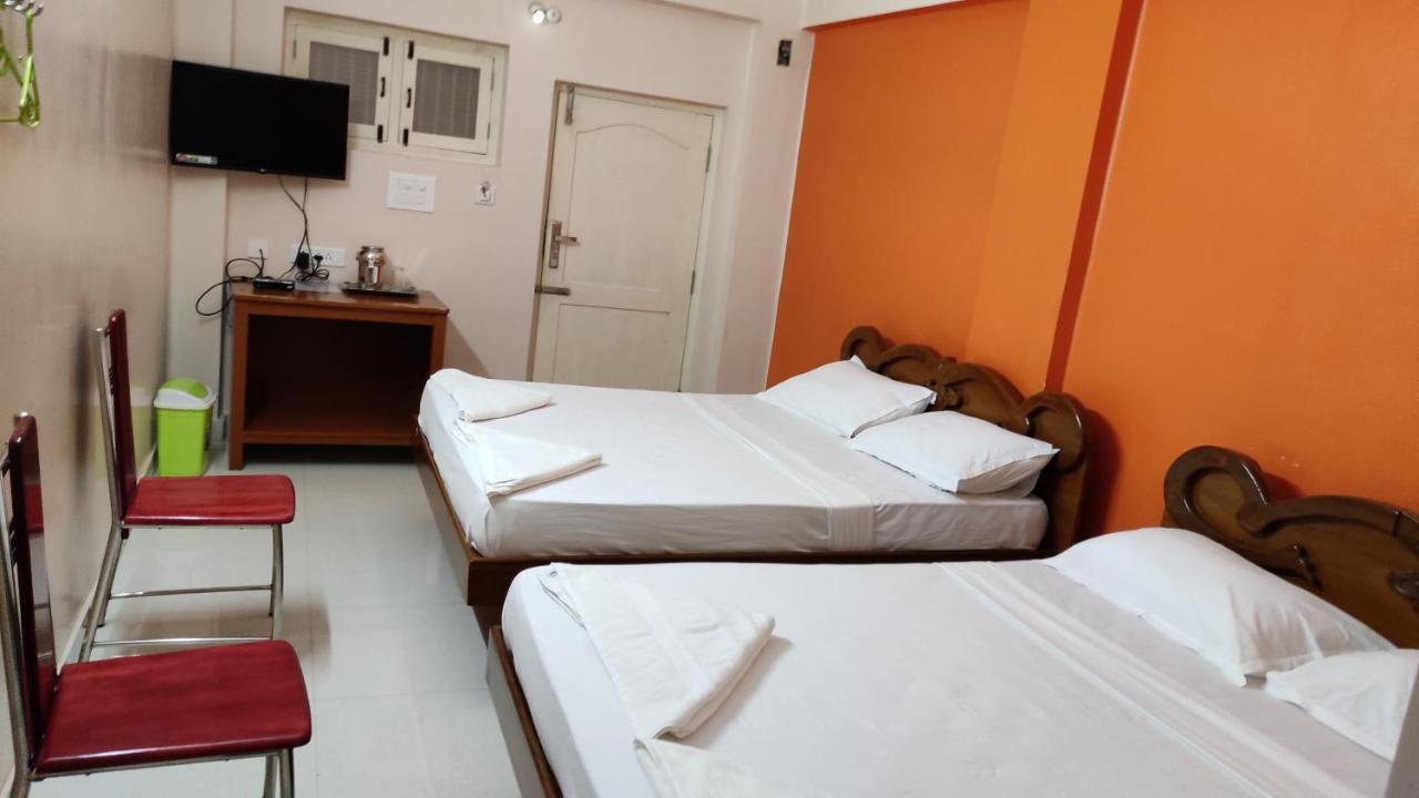 Sibi Lodge Coimbatore Esterno foto
